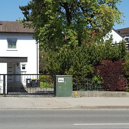 Ferienwohnung Landsberg Am Lech Exterior photo